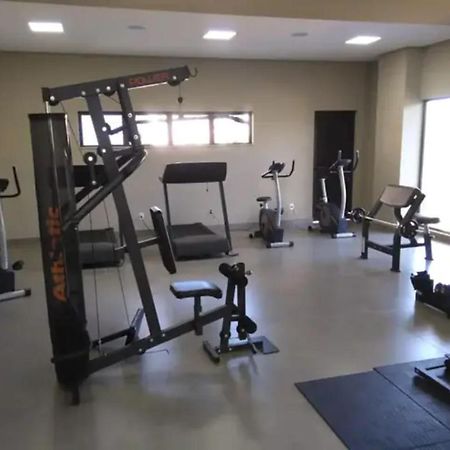 Apartamento Alta Vista Resort - Caldas Novas - 4 Pessoas Экстерьер фото