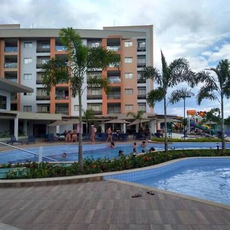 Apartamento Alta Vista Resort - Caldas Novas - 4 Pessoas Экстерьер фото