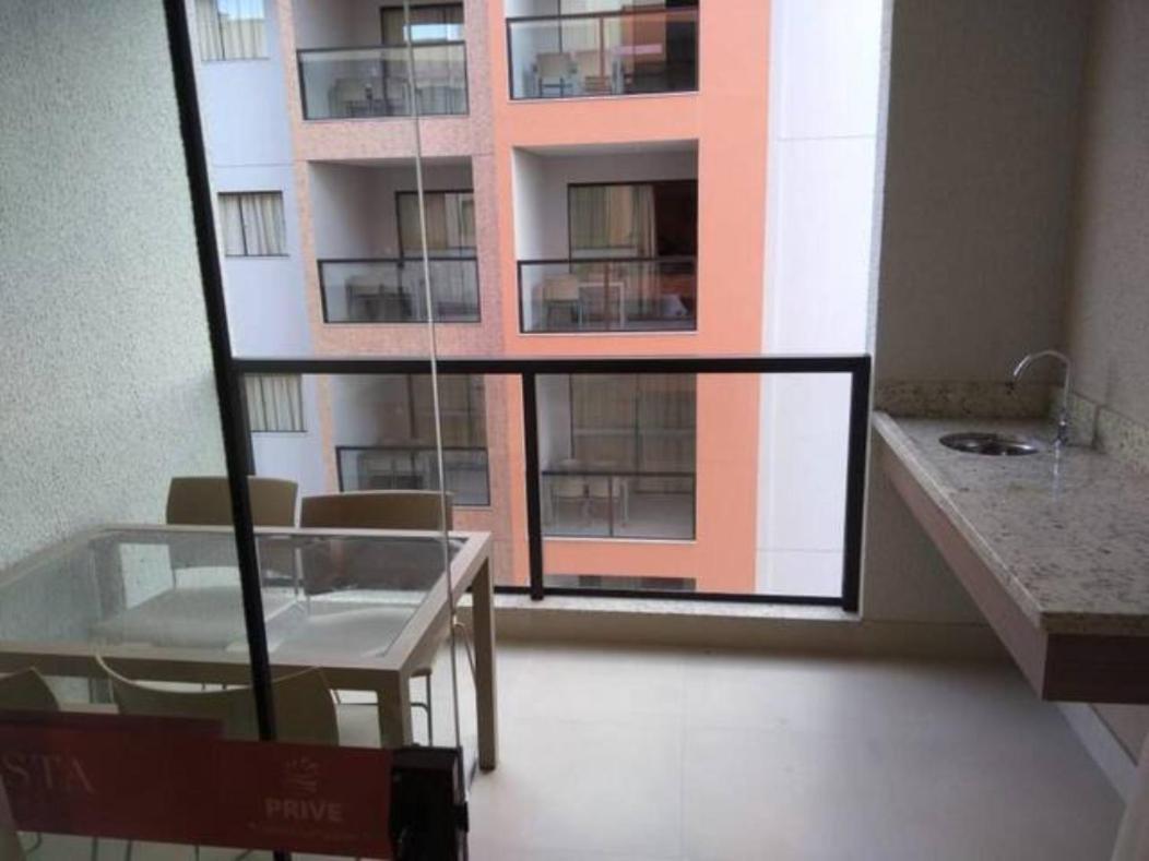 Apartamento Alta Vista Resort - Caldas Novas - 4 Pessoas Экстерьер фото