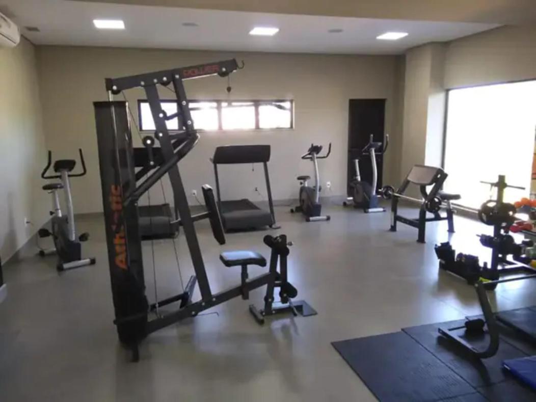 Apartamento Alta Vista Resort - Caldas Novas - 4 Pessoas Экстерьер фото
