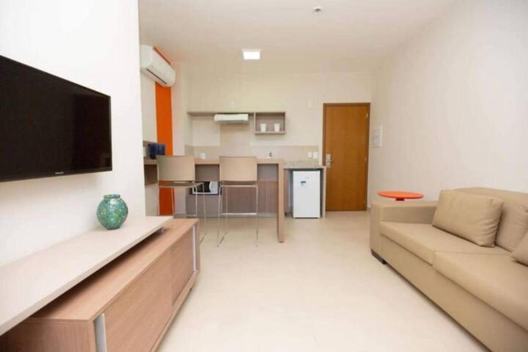 Apartamento Alta Vista Resort - Caldas Novas - 4 Pessoas Экстерьер фото