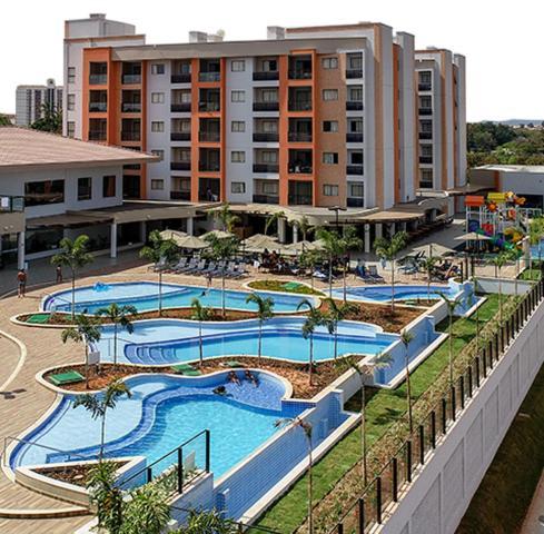Apartamento Alta Vista Resort - Caldas Novas - 4 Pessoas Экстерьер фото