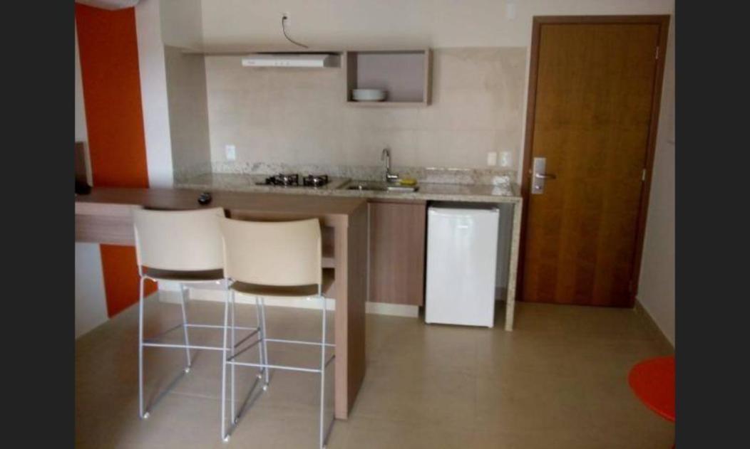 Apartamento Alta Vista Resort - Caldas Novas - 4 Pessoas Экстерьер фото